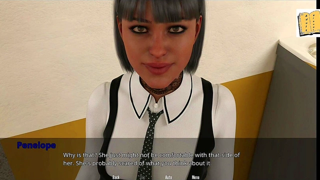 Shauna's Relaxing 3D Hentai Adventure – Teen Seduction In College