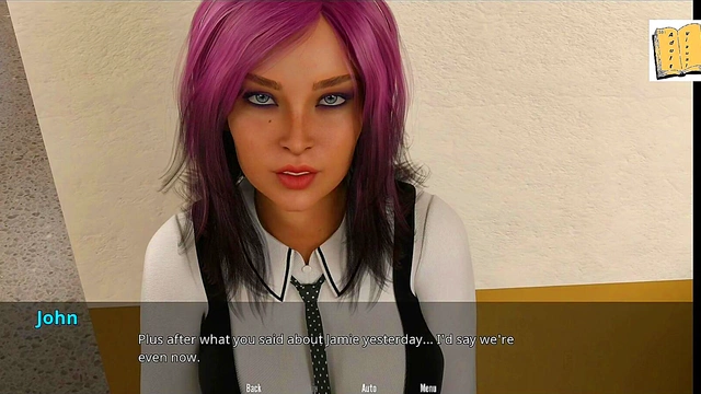 Shauna's Relaxing 3D Hentai Adventure – Teen Seduction In College