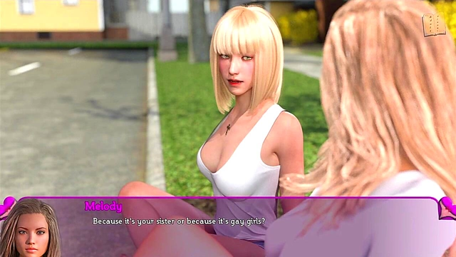 Teen Karina Seduces Her Freeloading Family With Erotic Cartoon Action