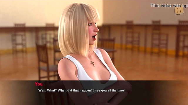 Teen Karina Seduces Her Freeloading Family With Erotic Cartoon Action