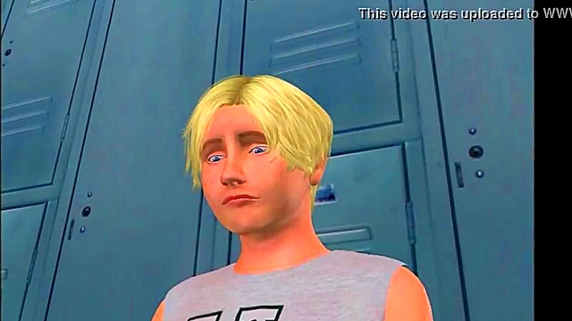 Naughty Nancy's Mommy Gets Wild in Retro Disco Toon Adventure