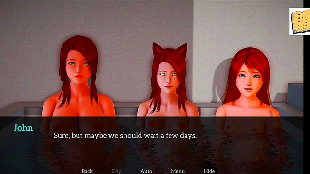 Exploring Erotic Adventures in My New 3D Hentai Family Game Walkthrough