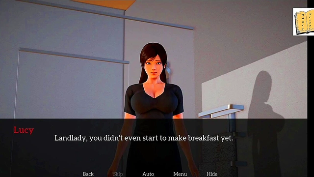 Exploring Erotic Adventures in My New 3D Hentai Family Game Walkthrough