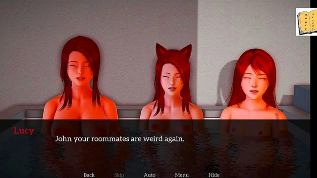 Exploring Erotic Adventures in My New 3D Hentai Family Game Walkthrough