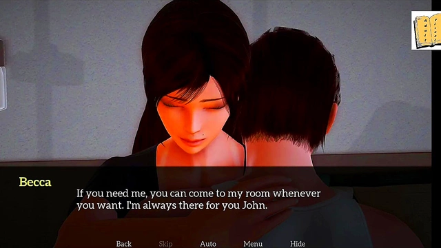 Exploring Erotic Adventures in My New 3D Hentai Family Game Walkthrough