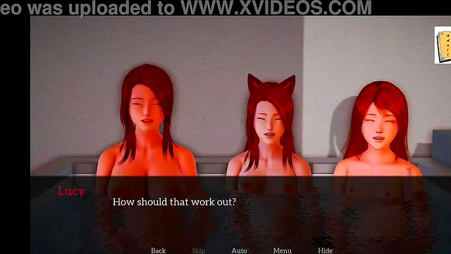 Exploring Erotic Adventures in My New 3D Hentai Family Game Walkthrough