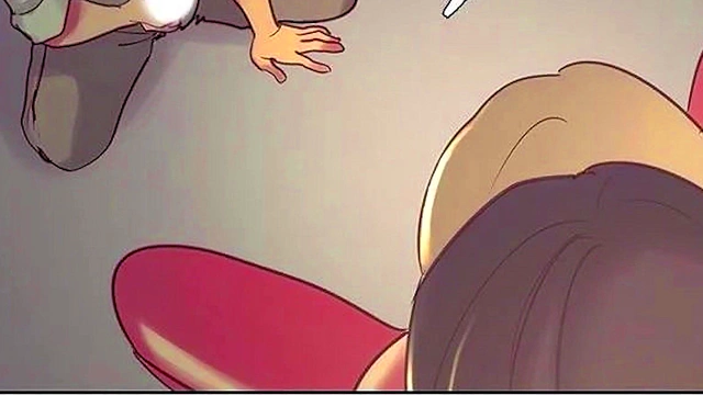 Step-Sister Seduction – Virginal Stepsis Tempts Her Teacher in Anime Hentai Action