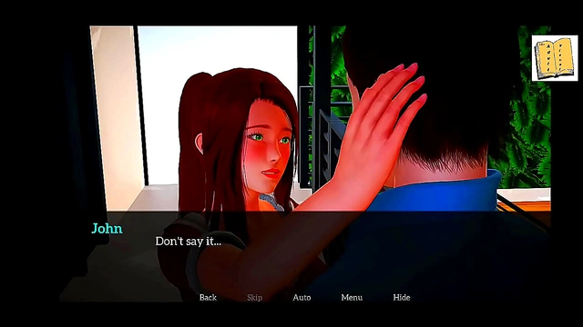 New Family Fantasies – Erotic Cartoon Story With Sexy Gameplay Moments