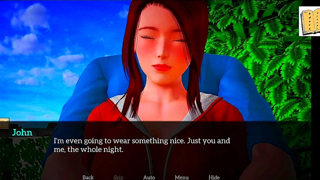 New Family Fantasies – Erotic Cartoon Story With Sexy Gameplay Moments