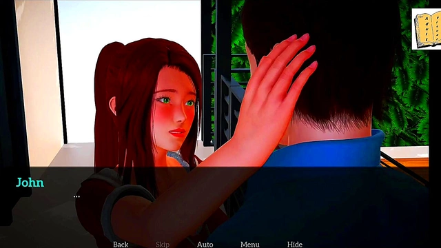 New Family Fantasies – Erotic Cartoon Story With Sexy Gameplay Moments