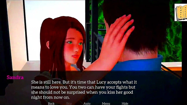 New Family Fantasies – Erotic Cartoon Story With Sexy Gameplay Moments