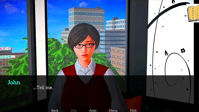 New Family Fantasies – Erotic Cartoon Story With Sexy Gameplay Moments