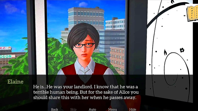 New Family Fantasies – Erotic Cartoon Story With Sexy Gameplay Moments