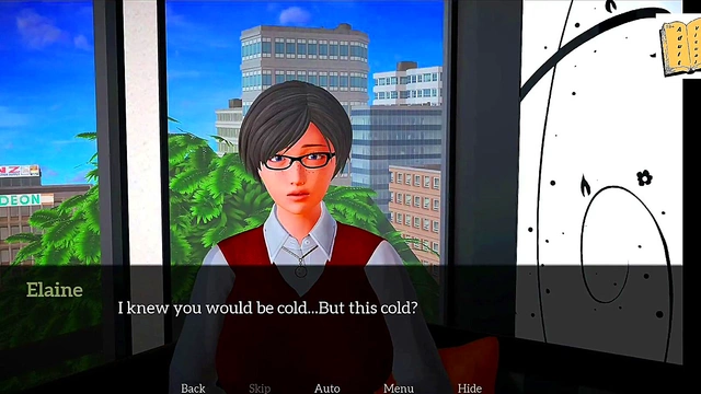 New Family Fantasies – Erotic Cartoon Story With Sexy Gameplay Moments