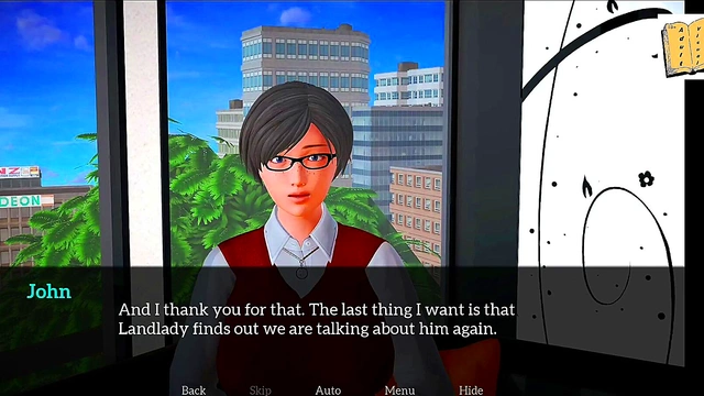 New Family Fantasies – Erotic Cartoon Story With Sexy Gameplay Moments