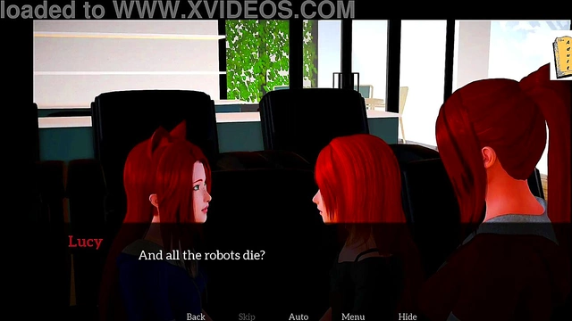 New Family Fantasies – Erotic Cartoon Story With Sexy Gameplay Moments