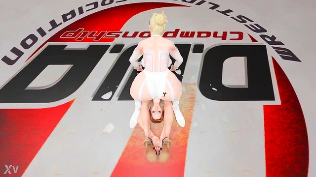 Futuristic Futa Deepthroats In Seductive 3D Hentai Action