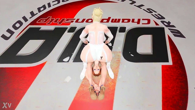 Futuristic Futa Deepthroats In Seductive 3D Hentai Action