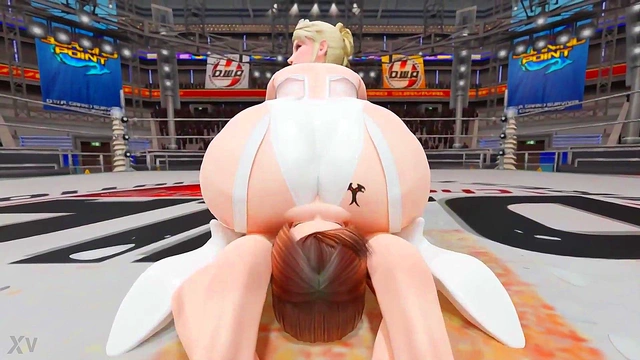 Futuristic Futa Deepthroats In Seductive 3D Hentai Action