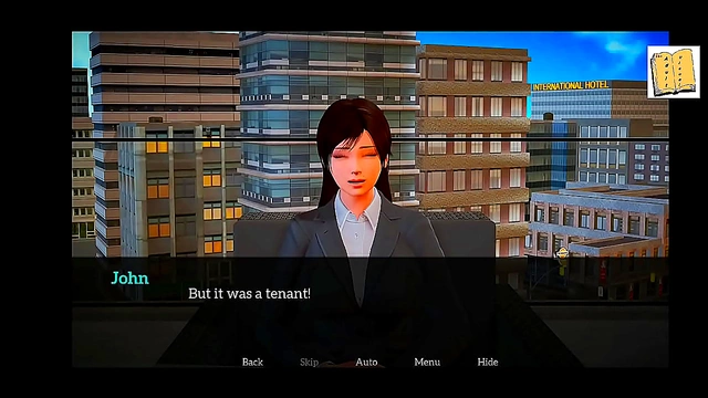 New Family Dynamics – 3D Hentai Cartoon Couple Explore Ecchi Intimacy