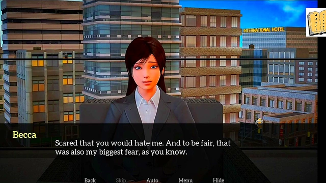 New Family Dynamics – 3D Hentai Cartoon Couple Explore Ecchi Intimacy