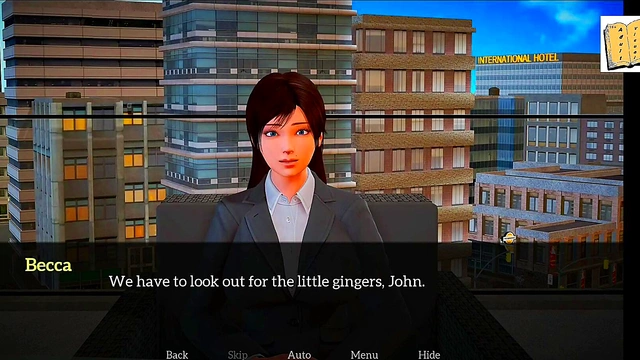 New Family Dynamics – 3D Hentai Cartoon Couple Explore Ecchi Intimacy