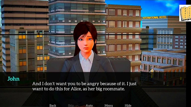 New Family Dynamics – 3D Hentai Cartoon Couple Explore Ecchi Intimacy