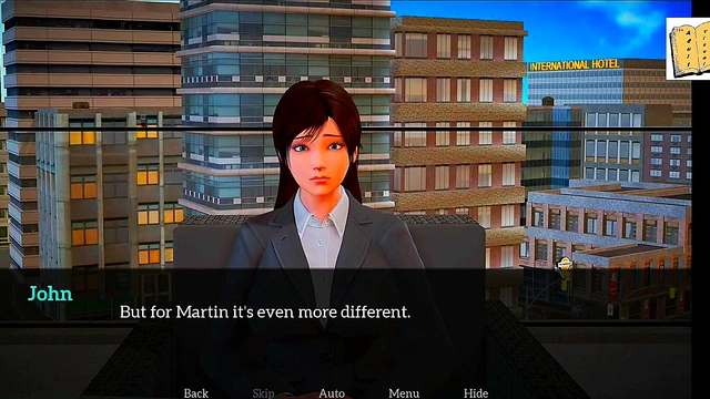 New Family Dynamics – 3D Hentai Cartoon Couple Explore Ecchi Intimacy