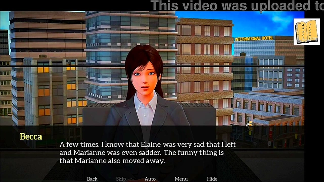 New Family Dynamics – 3D Hentai Cartoon Couple Explore Ecchi Intimacy