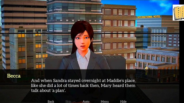 New Family Dynamics – 3D Hentai Cartoon Couple Explore Ecchi Intimacy