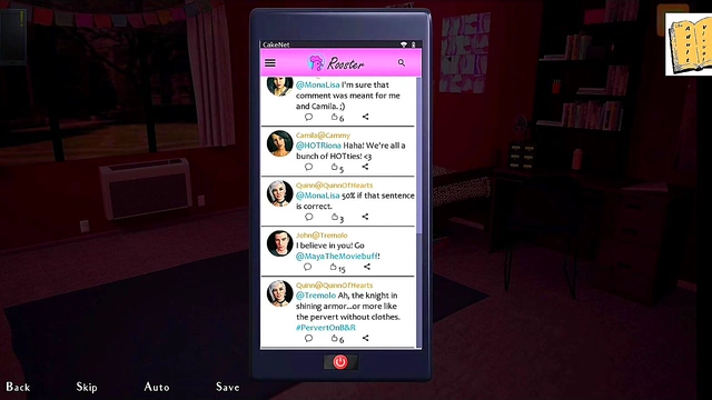 Amateur Cartoon Chick Gets Kinky in 3D Hentai Dik Adventure