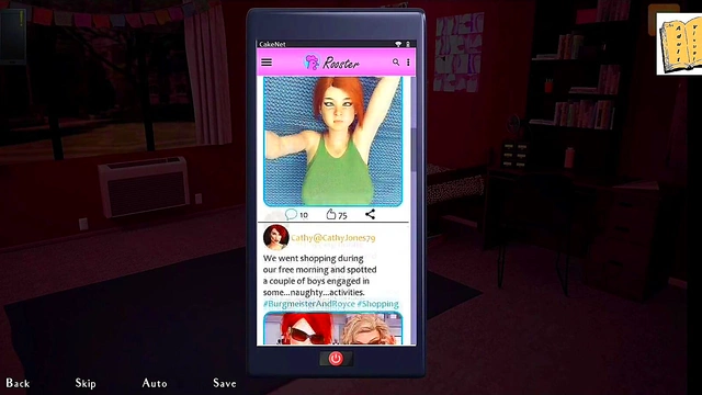 Amateur Cartoon Chick Gets Kinky in 3D Hentai Dik Adventure