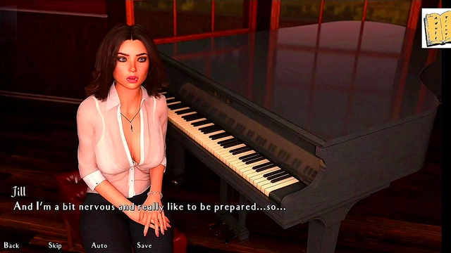 Amateur Cartoon Chick Gets Kinky in 3D Hentai Dik Adventure