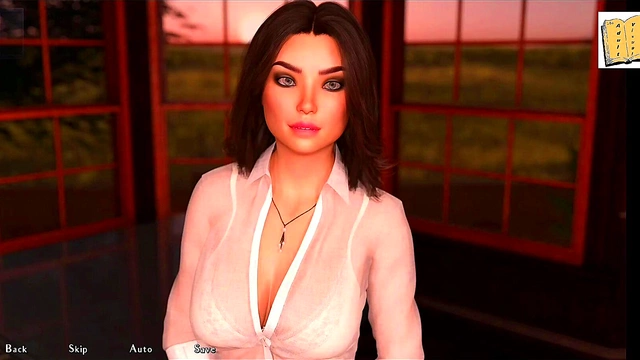 Amateur Cartoon Chick Gets Kinky in 3D Hentai Dik Adventure