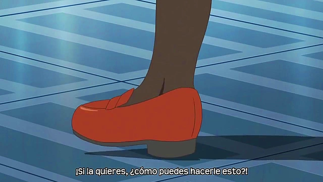 Yuri Anime Schoolgirls Share Intense Citrus Lesbian Moments