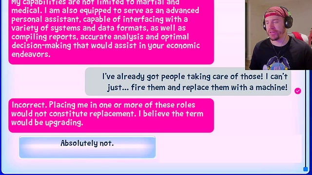 Human-Like Maid Robot Fucks Her Owner in Doggy Style for Christmas Pleasure