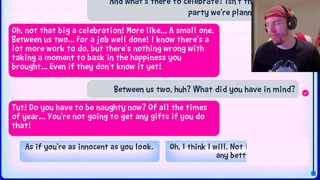 Human-Like Maid Robot Fucks Her Owner in Doggy Style for Christmas Pleasure