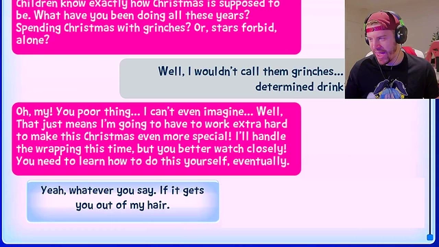 Human-Like Maid Robot Fucks Her Owner in Doggy Style for Christmas Pleasure