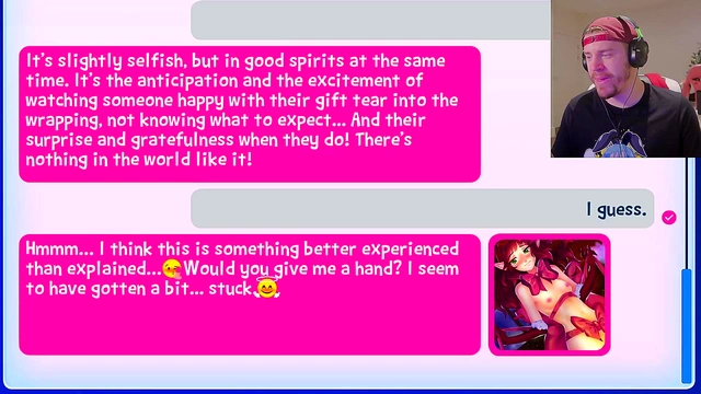 Human-Like Maid Robot Fucks Her Owner in Doggy Style for Christmas Pleasure