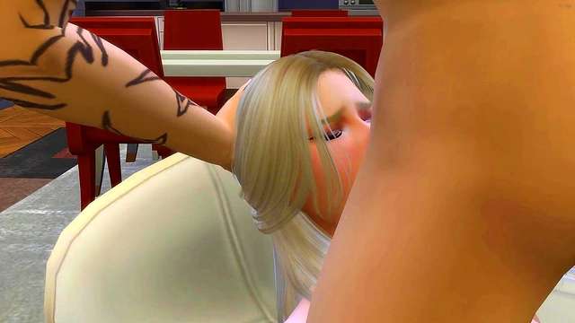 Curious Colleagues Explore Each Other's Bodies for First-Time Anime Sex Encounter