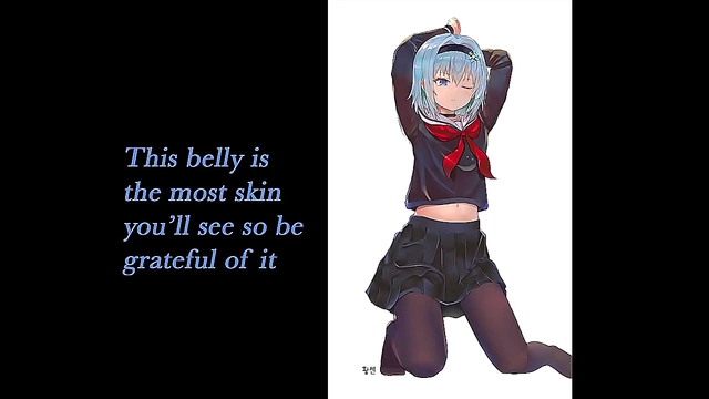 Ginko Sora Teases Feet in Pantyhose for JOI Jerk-Off Instructions & CEI Fantasy