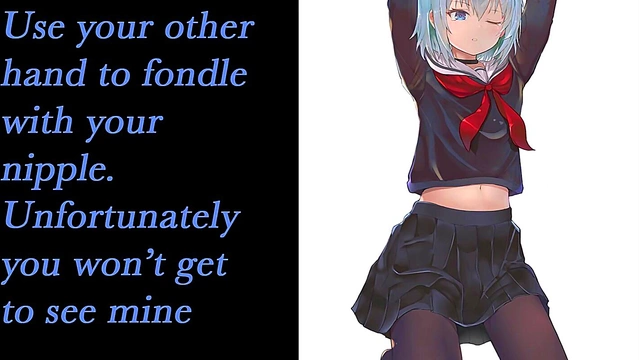 Ginko Sora Teases Feet in Pantyhose for JOI Jerk-Off Instructions & CEI Fantasy