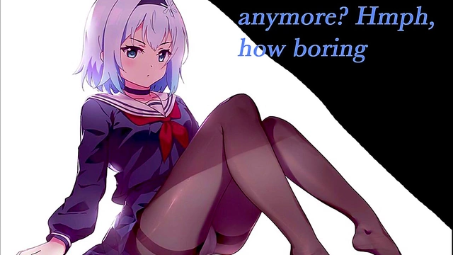 Ginko Sora Teases Feet in Pantyhose for JOI Jerk-Off Instructions & CEI Fantasy