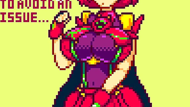 Horny Xenoblade's Pyra Craves Dick in POV Cowgirl for Big-Ass Creampie