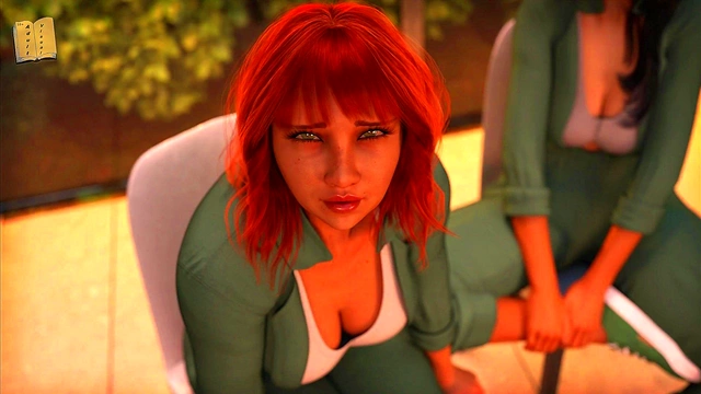 Blonde Teen Kimmy Gets Wild In 3D Hentai College Adventure