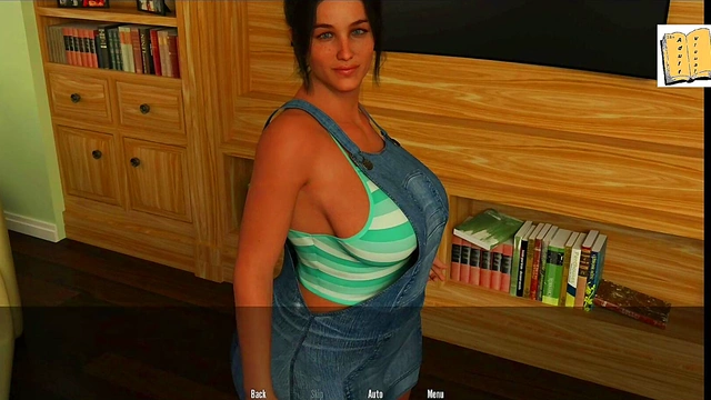 Blonde Teen Kimmy Gets Wild In 3D Hentai College Adventure