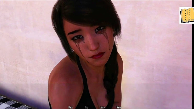 Blonde Teen Kimmy Gets Wild In 3D Hentai College Adventure