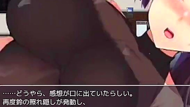 Horny Hentai Couple Engage in Steamy Battle Sex Session