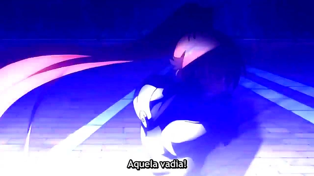 Absolute Justice – Akame Ga Kill Anime Episode Features Hot Hentai Action