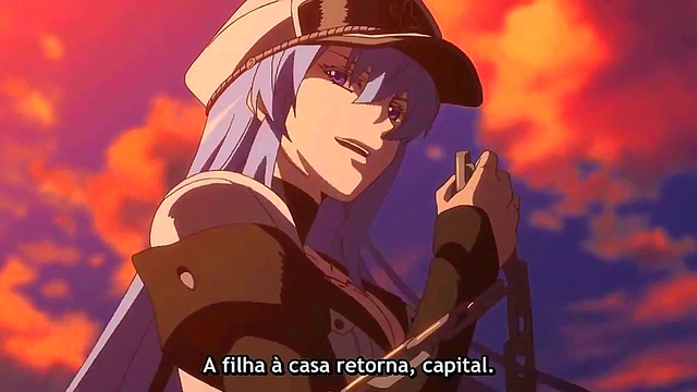 Absolute Justice – Akame Ga Kill Anime Episode Features Hot Hentai Action